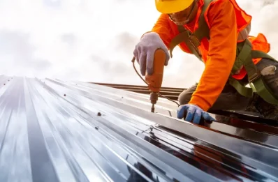 Travaux de zinguerie à Charleville-sous-Bois